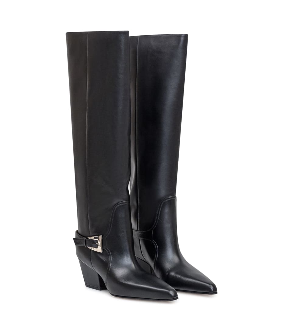 ブーツその他 Paris Texas Jane Buckle Boot 60 Paris Texas Jane Buckle Boots 60mm | Shopbop