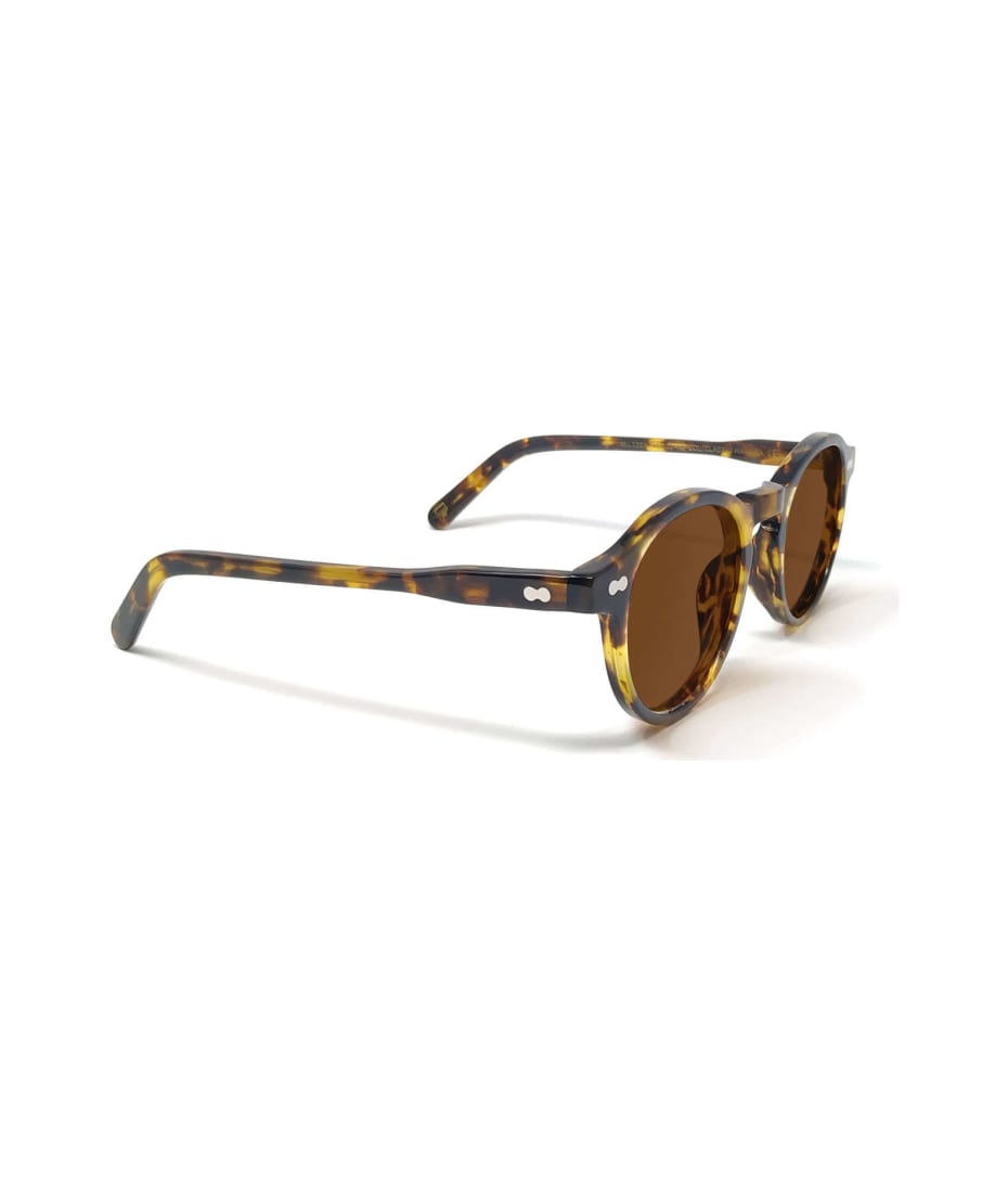 Moscot Miltzen Classic Havana Glasses | italist