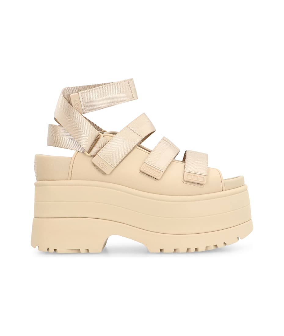 UGG Goldenrise Platform Sandals | italist