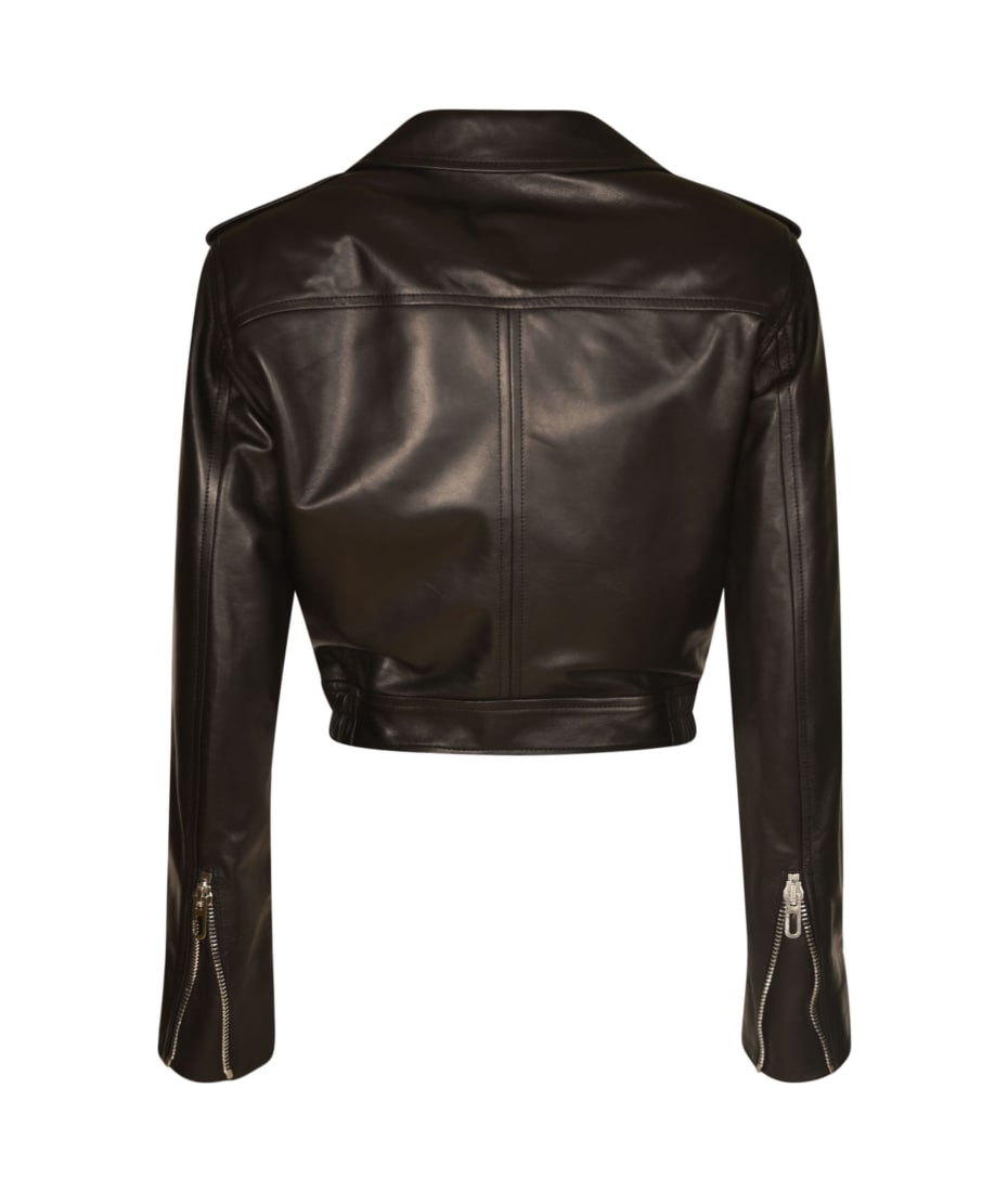 Drome leather jacket best sale