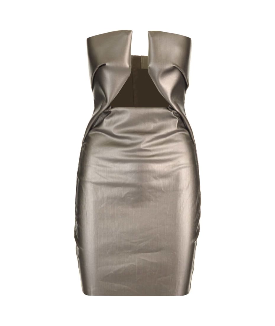 Rick Owens 'prong Mini' Mini Dress | italist