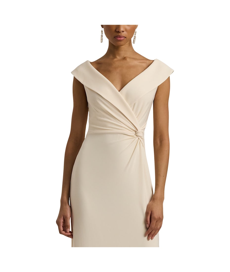 【送料&関税込】Ralph Lauren Leonidas Sleeveless Gown Ralph Lauren Leonidas Sleeveless Gown | italist