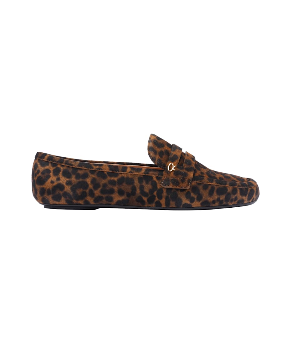 Gianvito Rossi Giorgia Loafers | italist