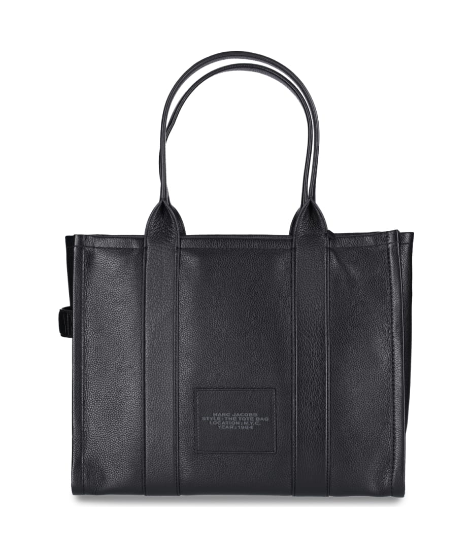 Marc Jacobs The Leather Large Tote | italist