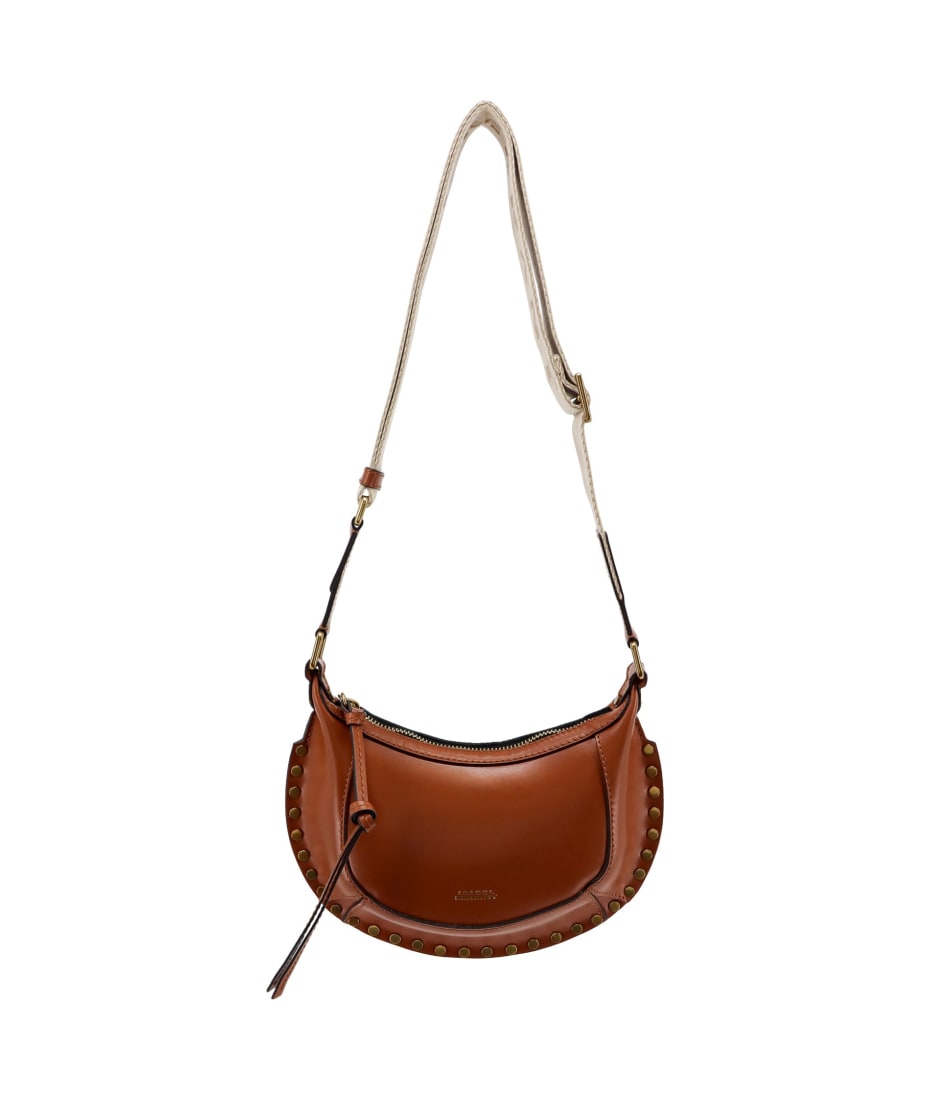 Mini Moon Shoulder Bag