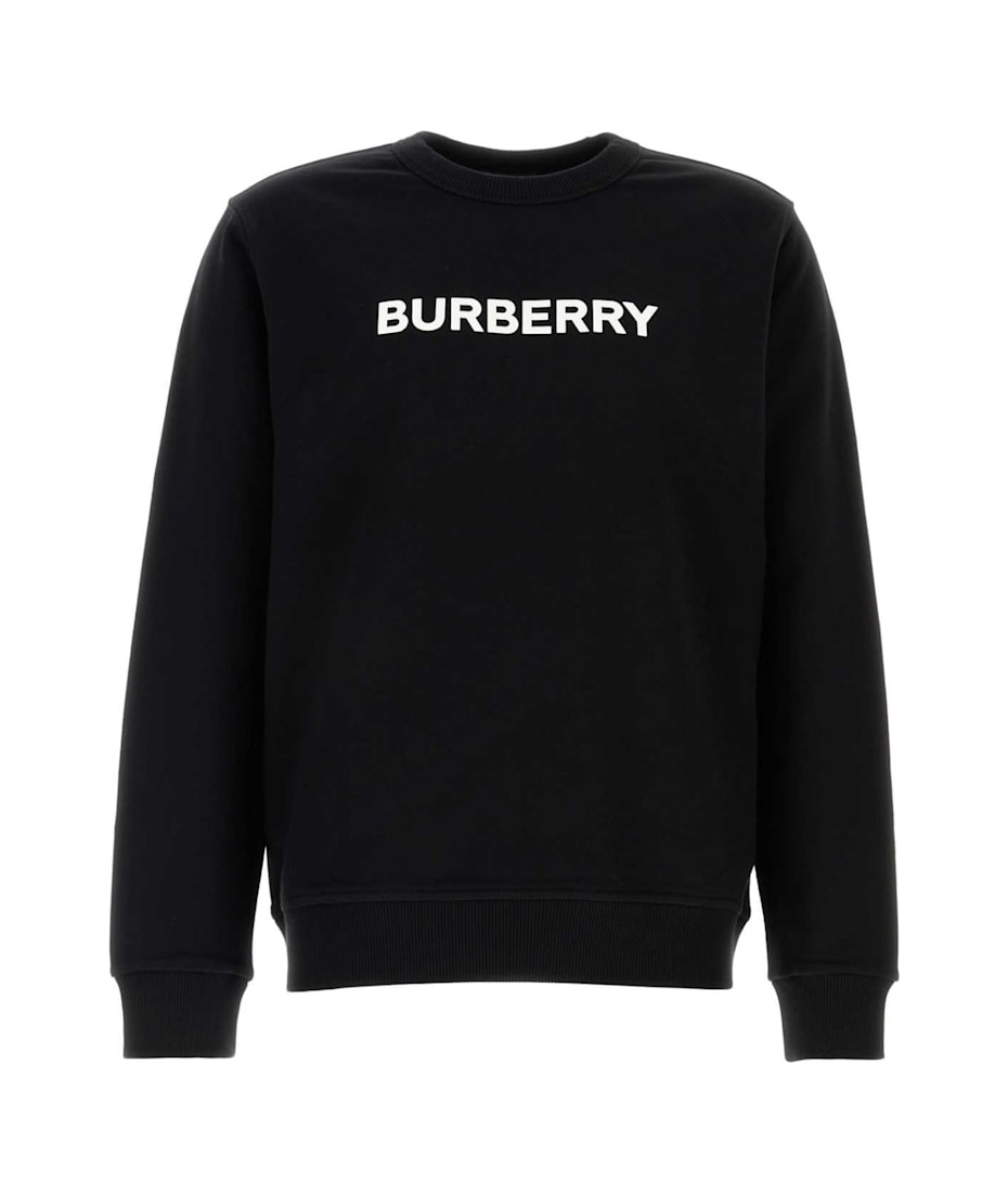 Burberry sweatshirt sale hotsell