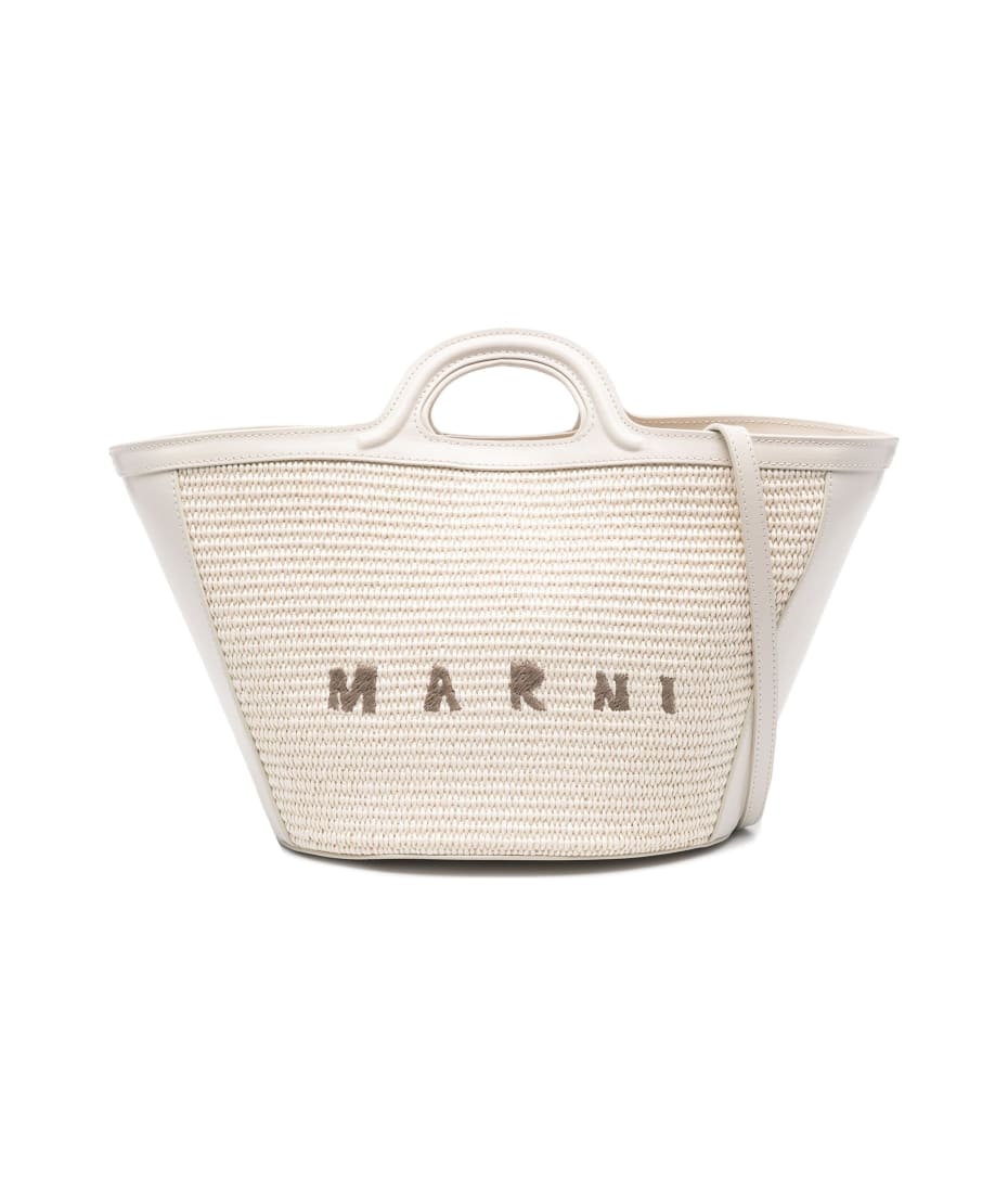 マルニ かごバッグ　MARNI TROPICALIA SUMMER LARGE 楽天市場】MARNI マルニ かごバッグ TROPICALIA SUMMER LARGE