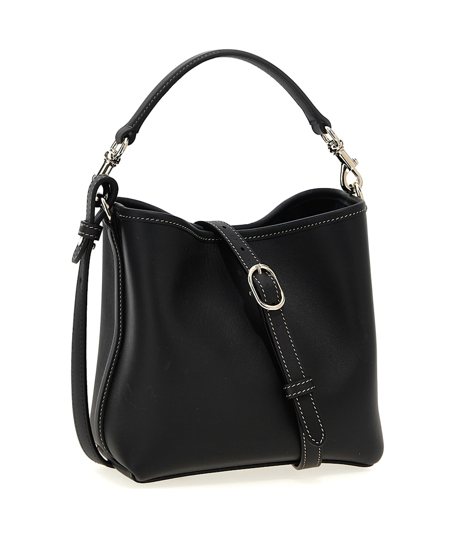 Gucci 'gg Emblem' Mini Handbag トートバッグ 通販 | italist