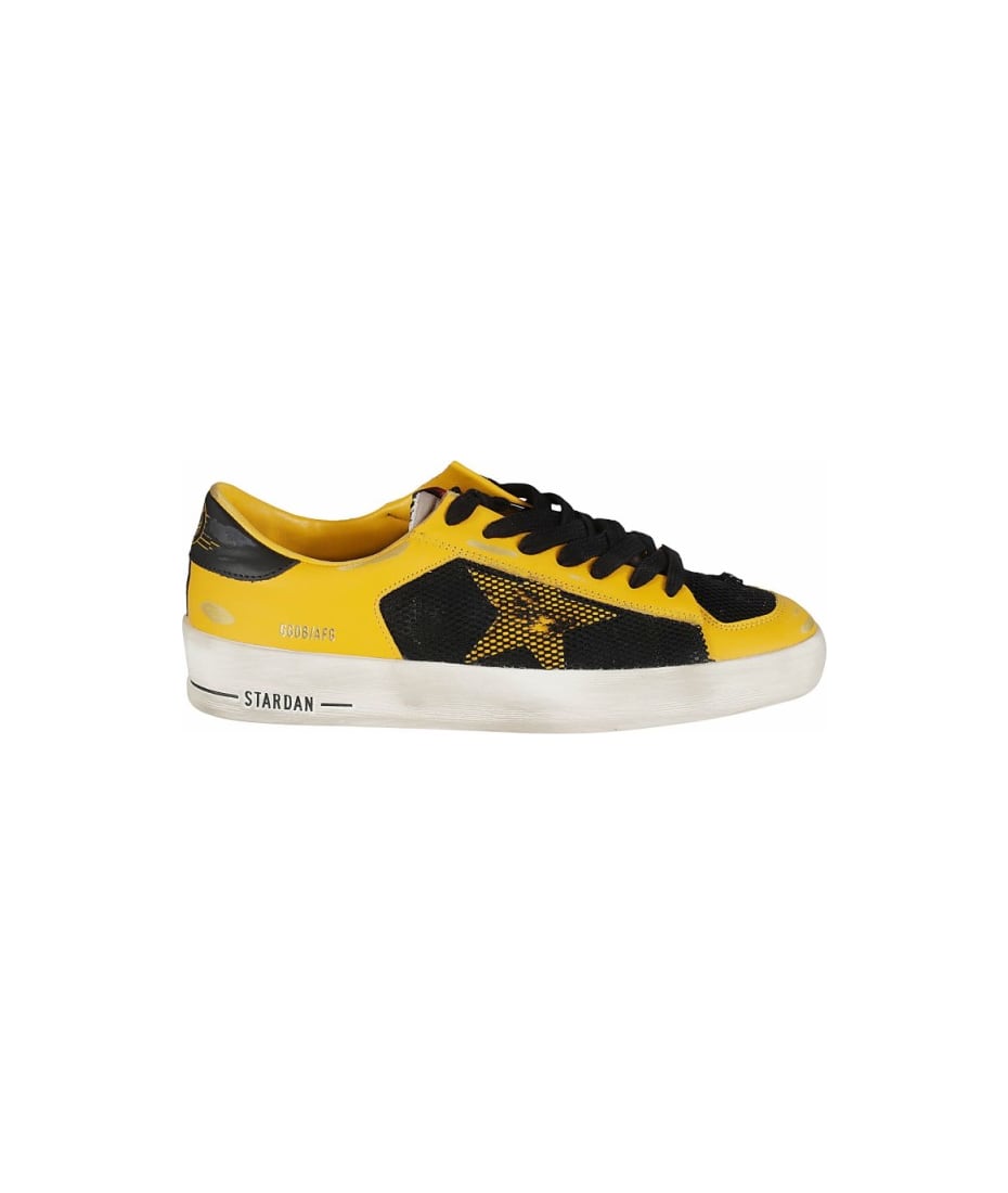 Golden Goose Stardan Under Net Star Sneakers | italist