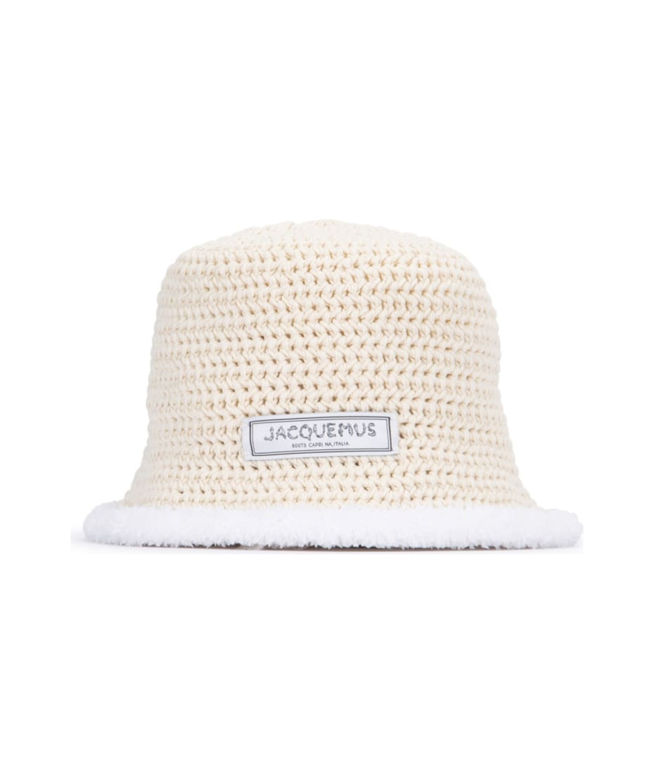 【送料&関税込】Jacquemus Le Bob Bordino Jacquemus Le Bob Bordino | italist
