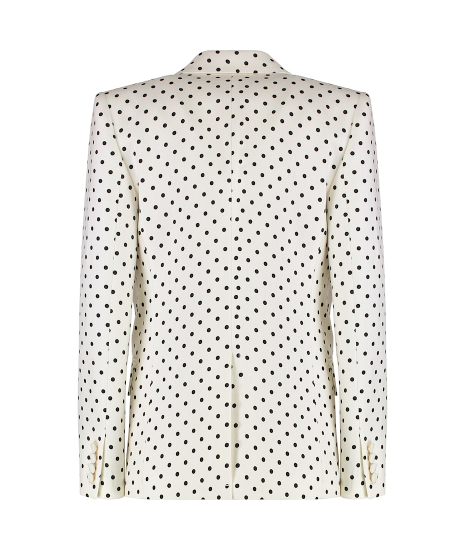 Valentino Garavani Supergran Plusdepois Print Jacket