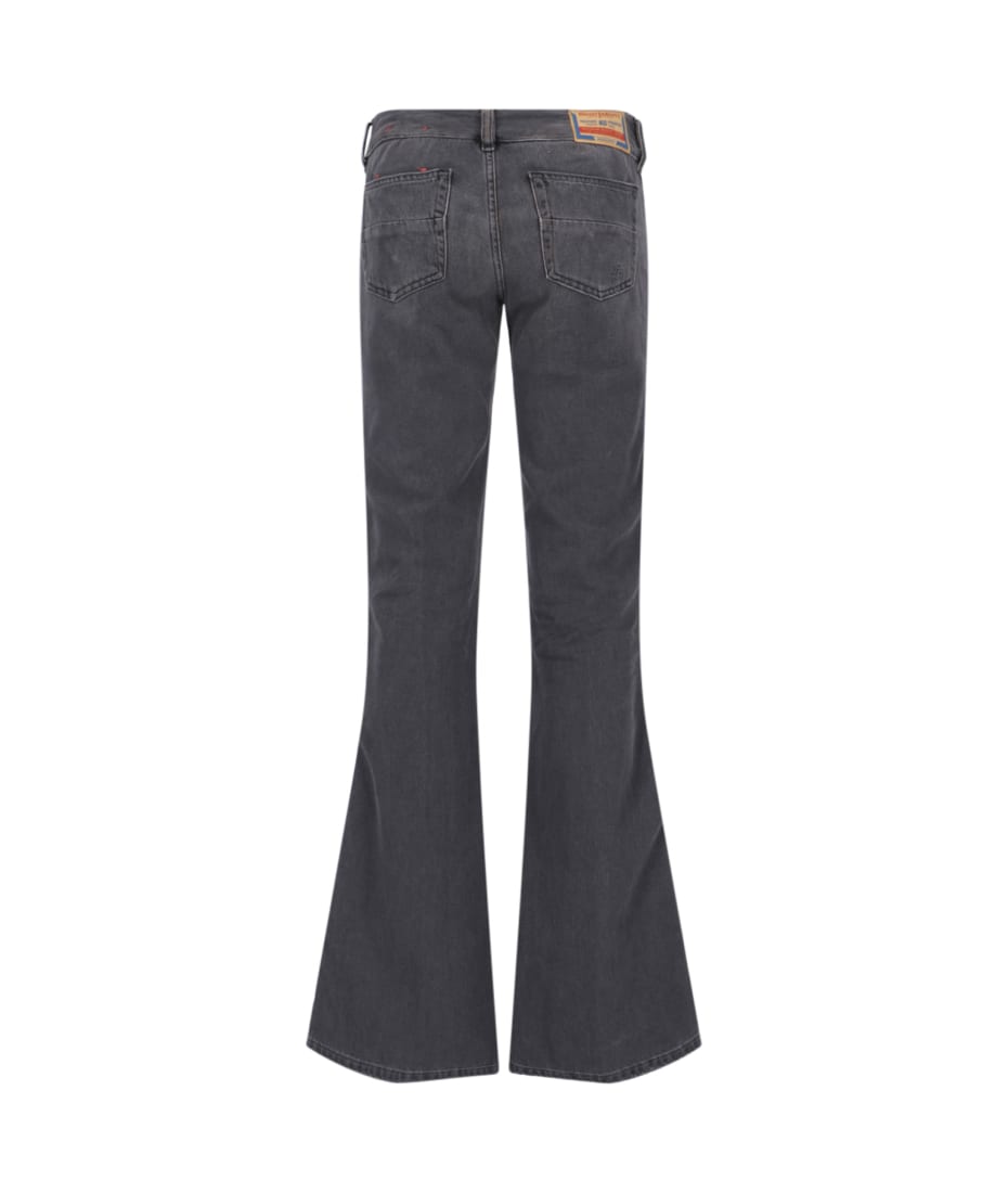 Diesel 'd-hush 09k14' Bootcut Jeans | italist