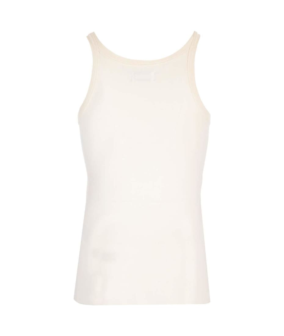 トップス magliano tanktop Magliano Athletic Canotta Sleeveless Top | italist