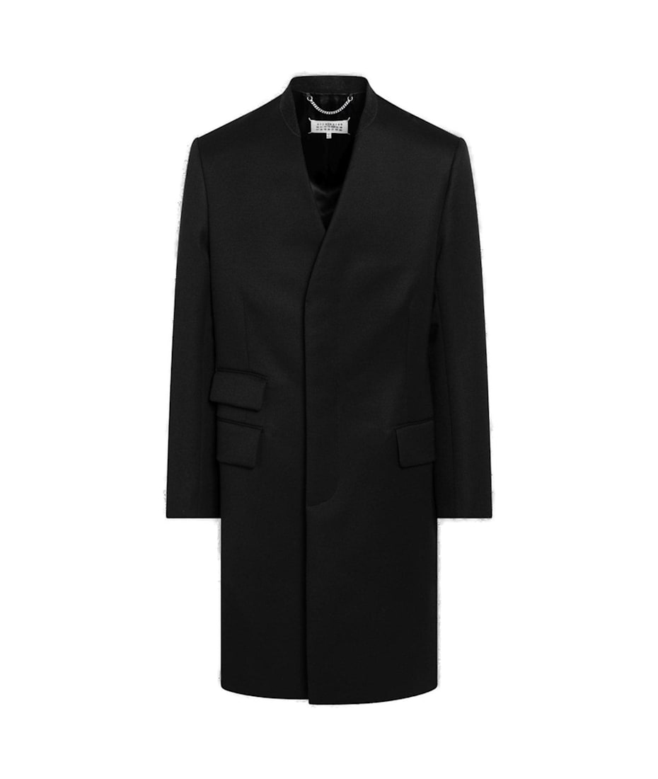 関税送料込Maison Margiela Wool Coat Maison Margiela Wool Coat | italist