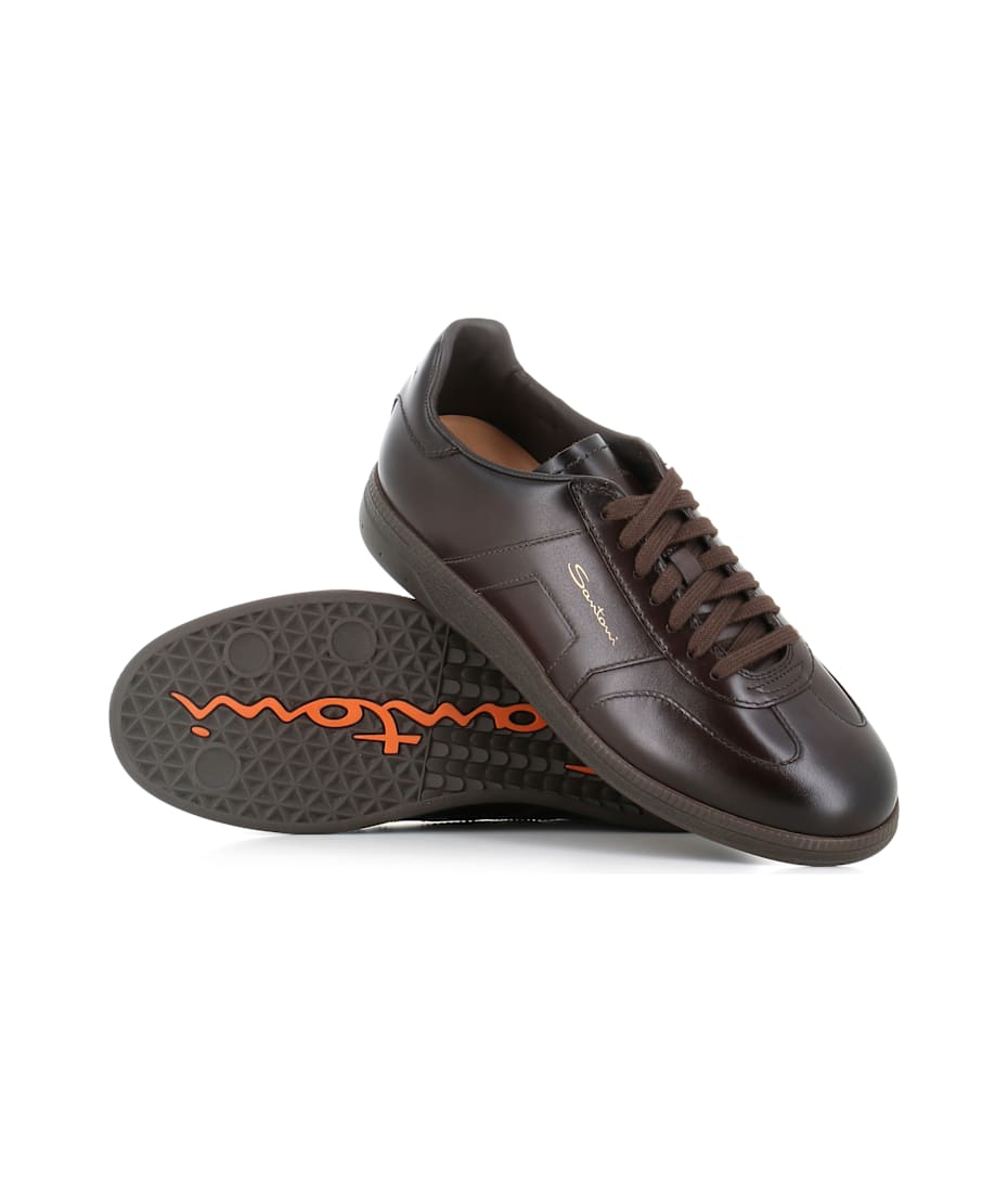 Santoni Sneaker Dbs Oly | italist