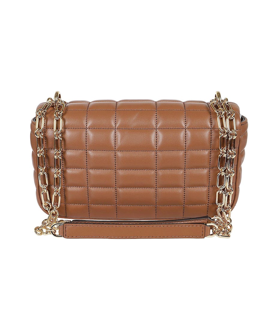 Michael Kors Tribeca Large Quilted Shoulder Bag | italist