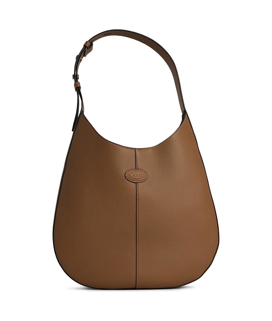 Tod's Leather Shoulder Bag | italist