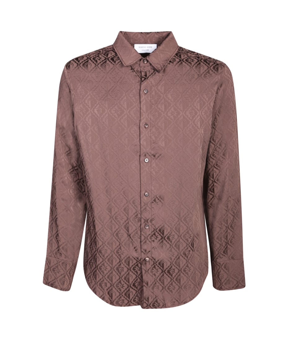 Marine Serre Moon Diamant Shirt | italist