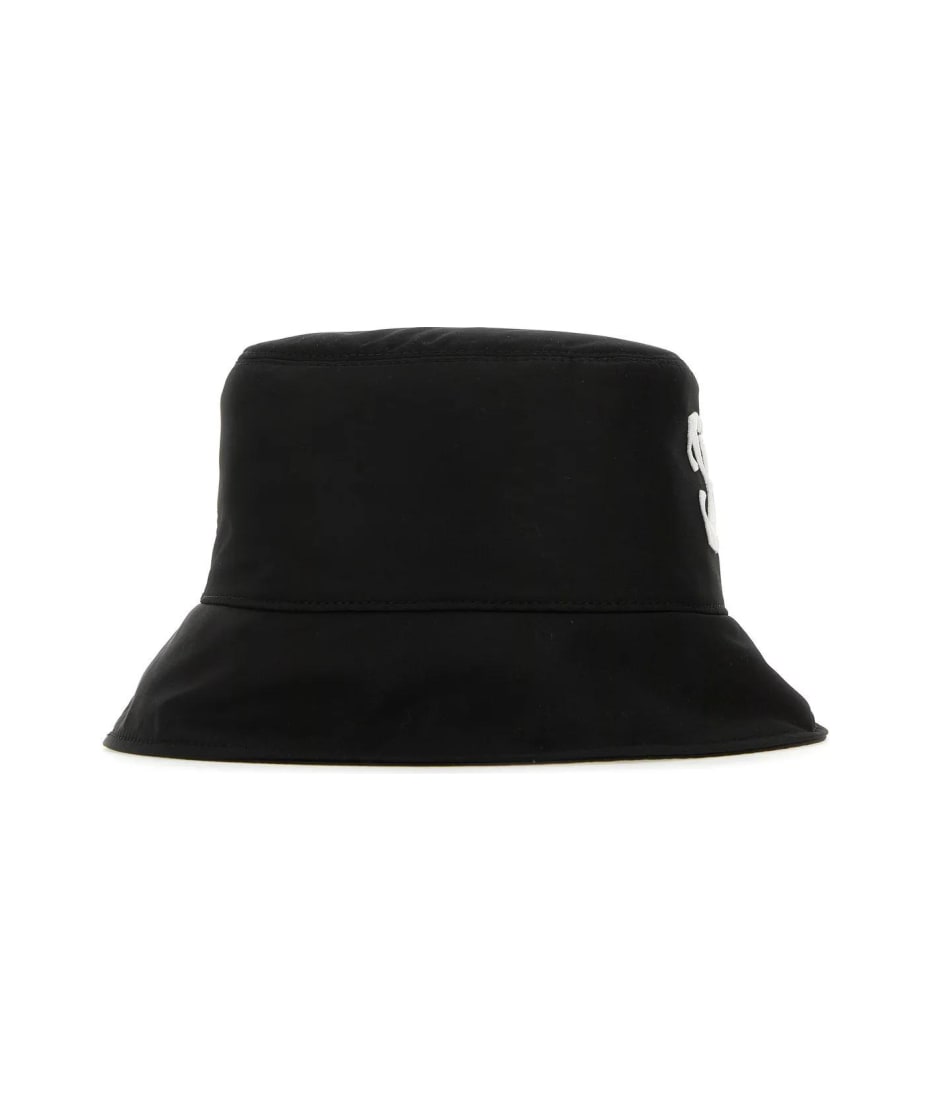 Off-White Nylon Bucket Hat | italist