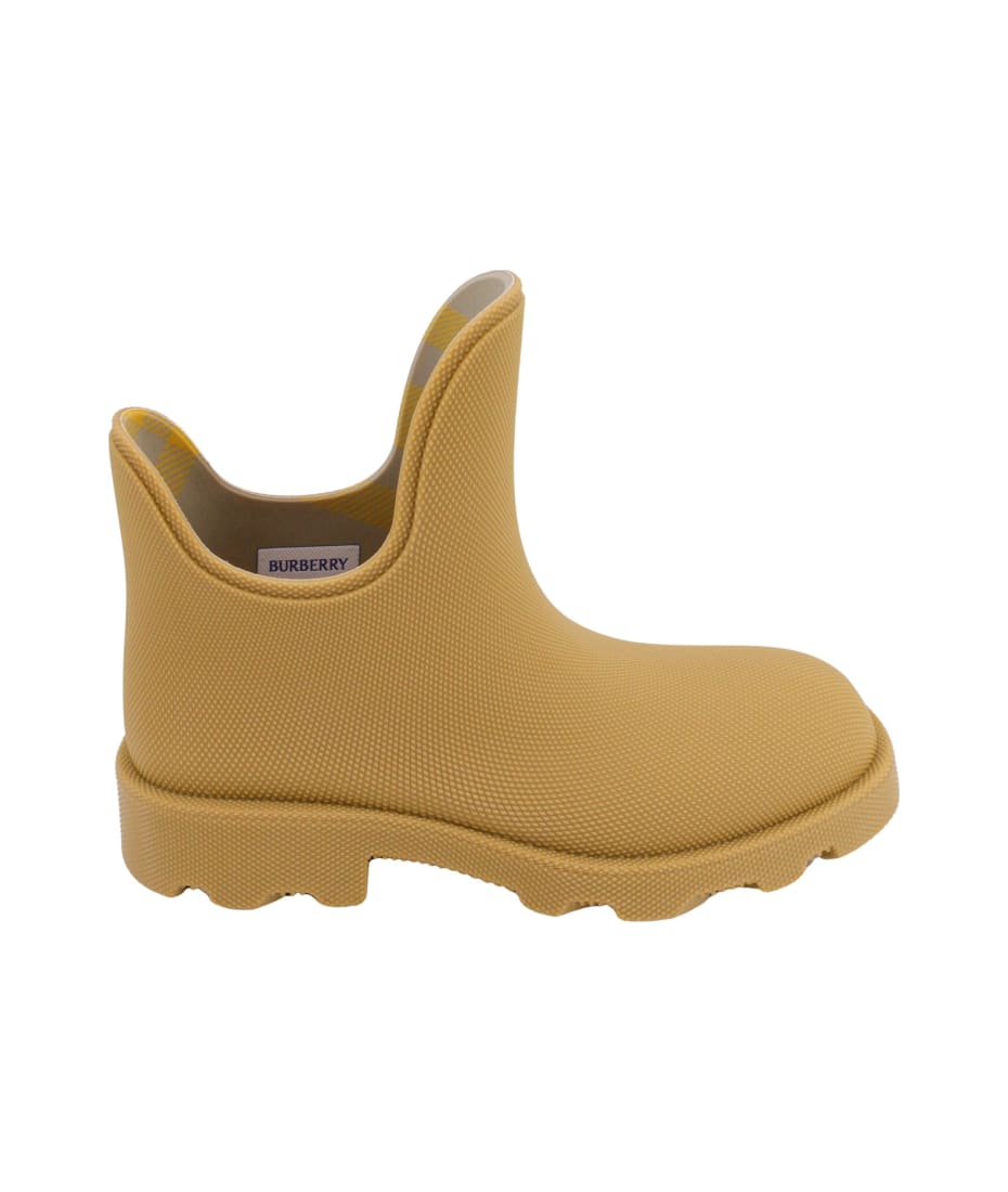ブーツその他 BURBERRY 'Marsh' ankle boots 22174928_51950351_600.jpg