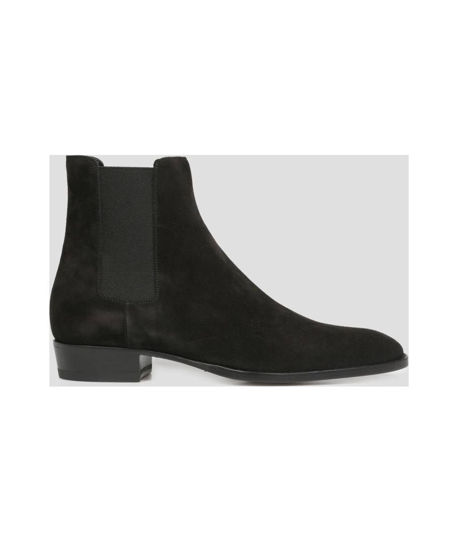 Wyatt Chelsea Boots