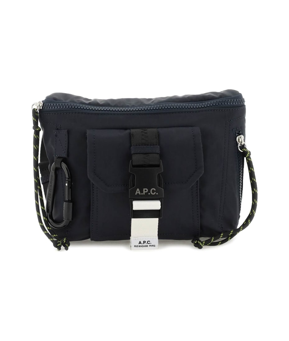 A.P.C. Trek Crossbody Bag | italist
