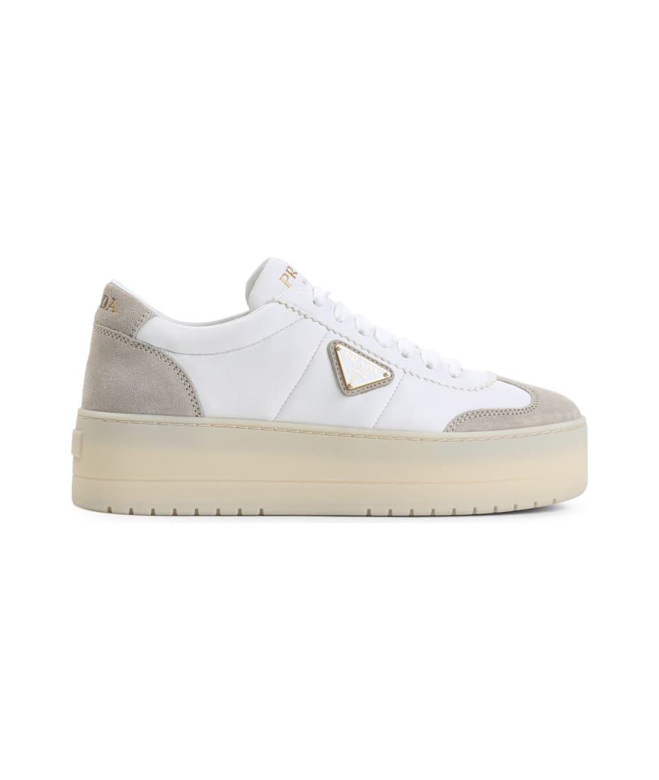 Prada Downtown Sneakers | italist