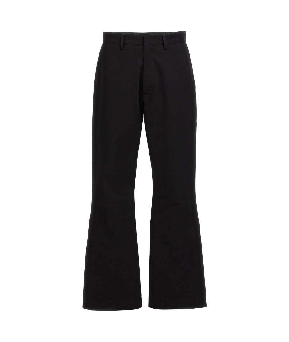 AMIRI 'chino Flare' Pants - BLACK