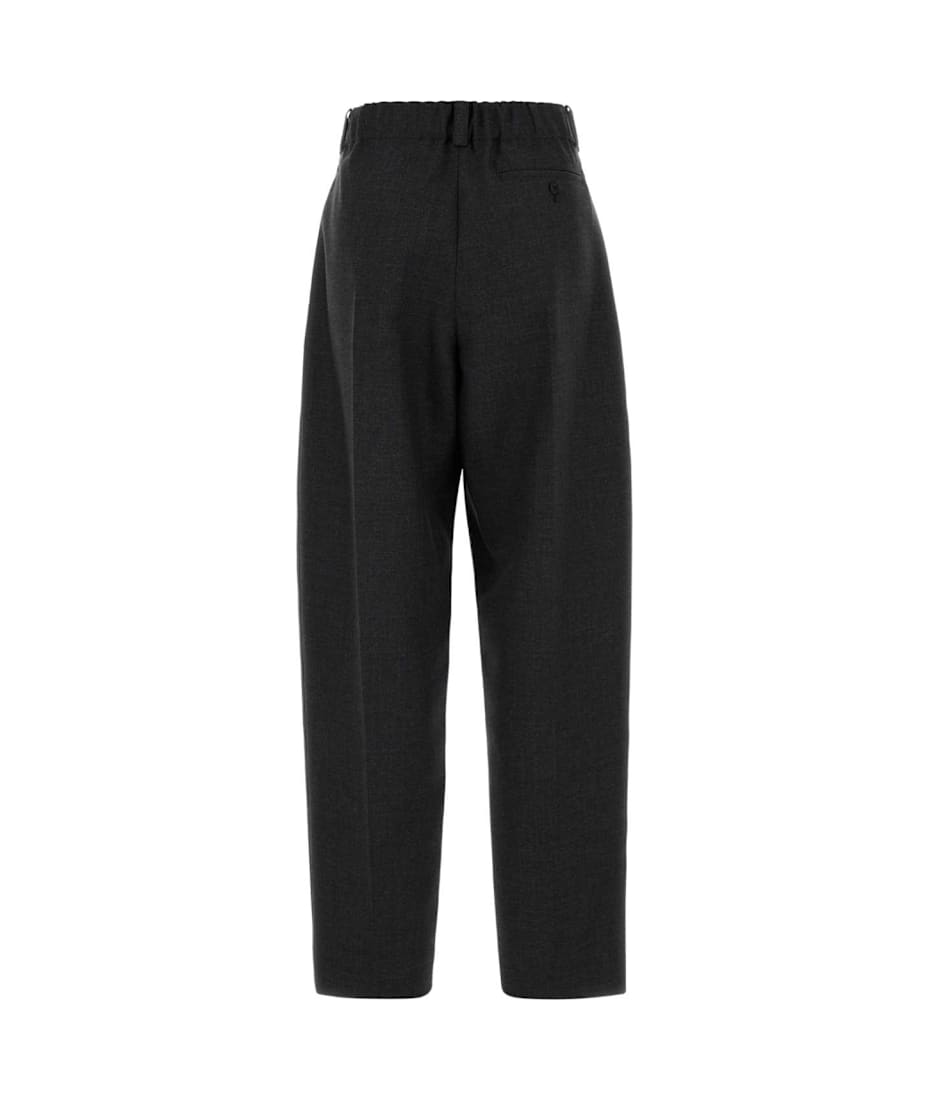 【関税&送料込】Givenchy Charcoal Wool Pant Givenchy Charcoal Wool Pant | italist