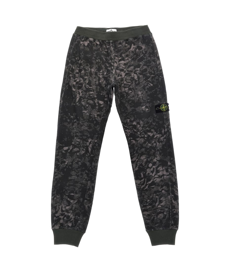 Stone Island Junior Press Joggers | italist