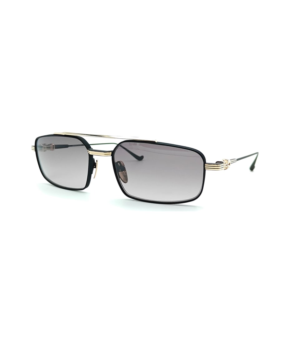 Chrome Hearts Lick'n - Matte Black Sunglasses | italist, ALWAYS
