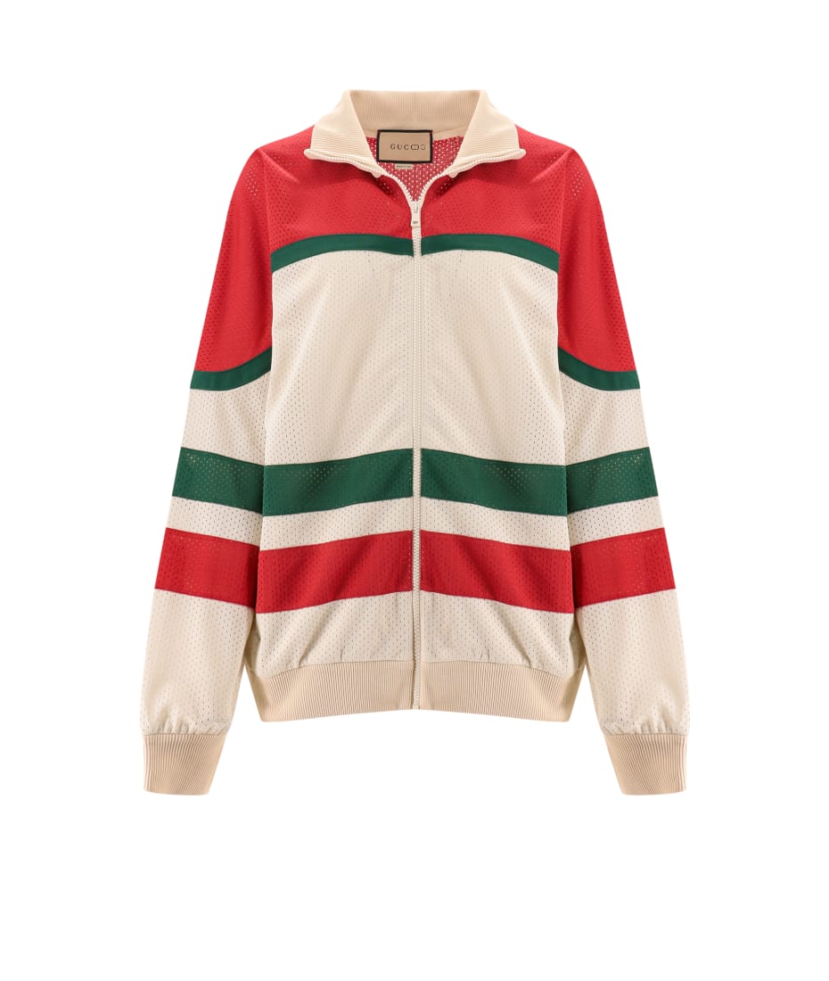 HOODIE  Gucci hoodie, Hoodies, Athletic jacket