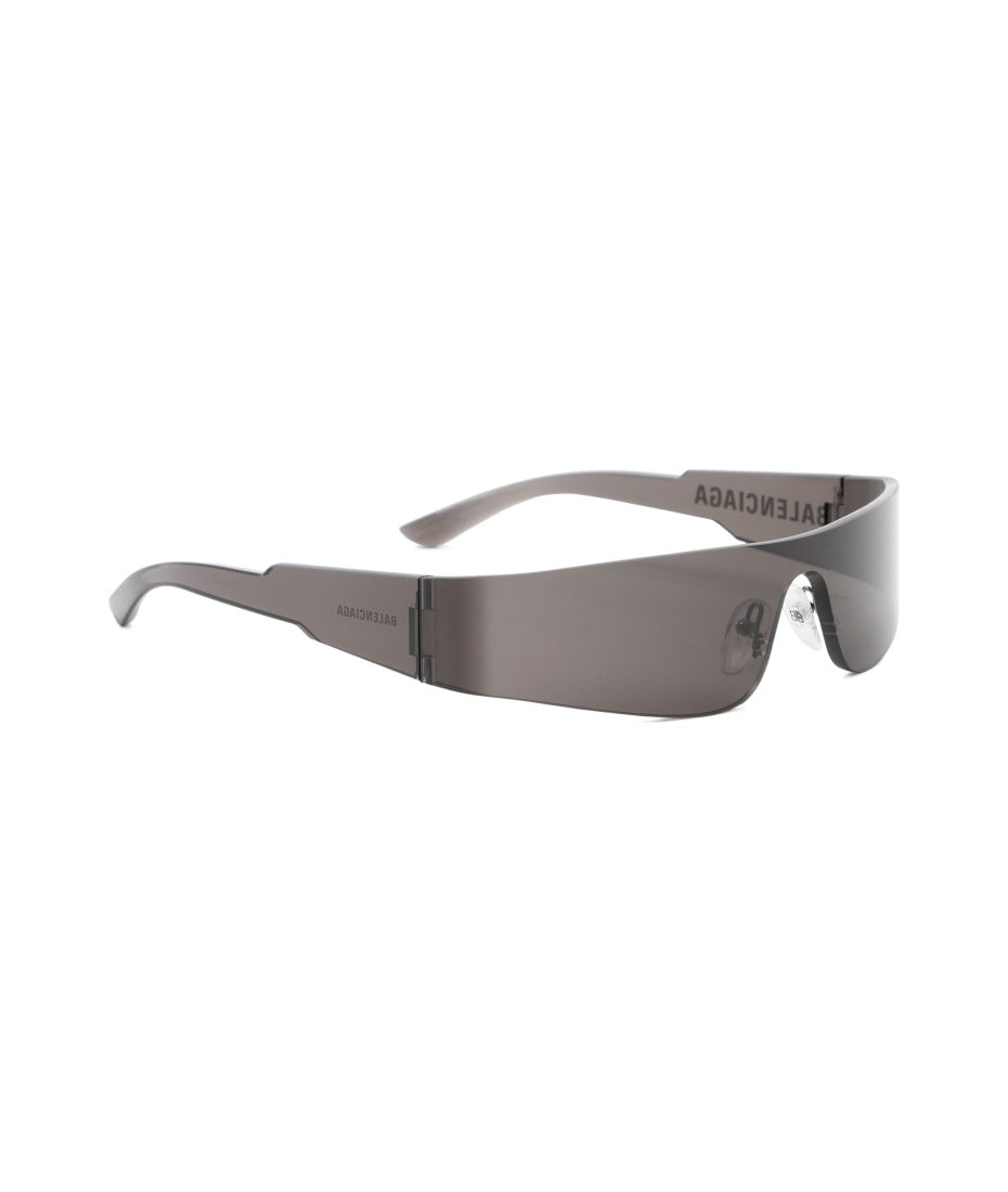 サングラス BALENCIAGA IVORY ACETATE SUNGLASSES Balenciaga white cat-eye BB sunglasses – Eyewear Club