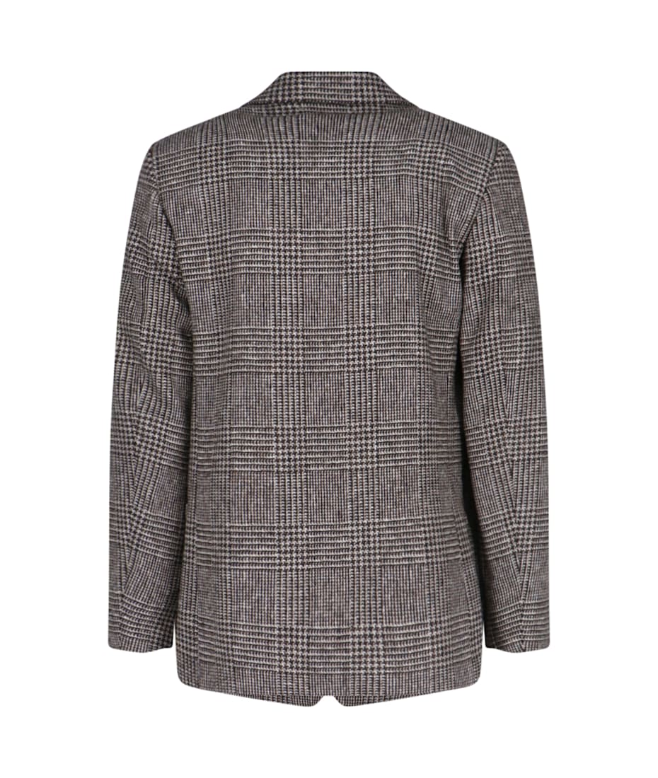ジャケット Golden Goose Embellished Single-Breasted Blazer Golden Goose Single-breasted Blazer | italist