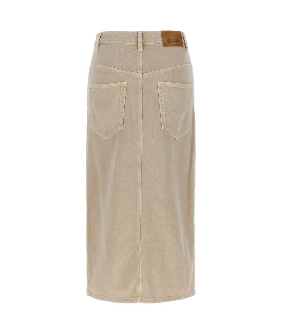 Marant Étoile Vandy Skirt | italist