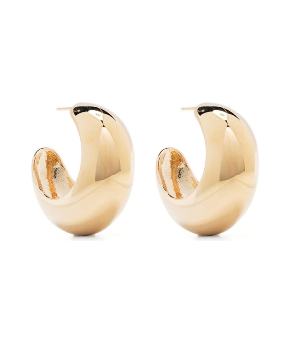 アクセサリーその他 ISABEL MARANT 'Shiny Crescent' earrings Gold BL0175FAB3B14B Isabel Marant Shiny Crescent Earrings | italist