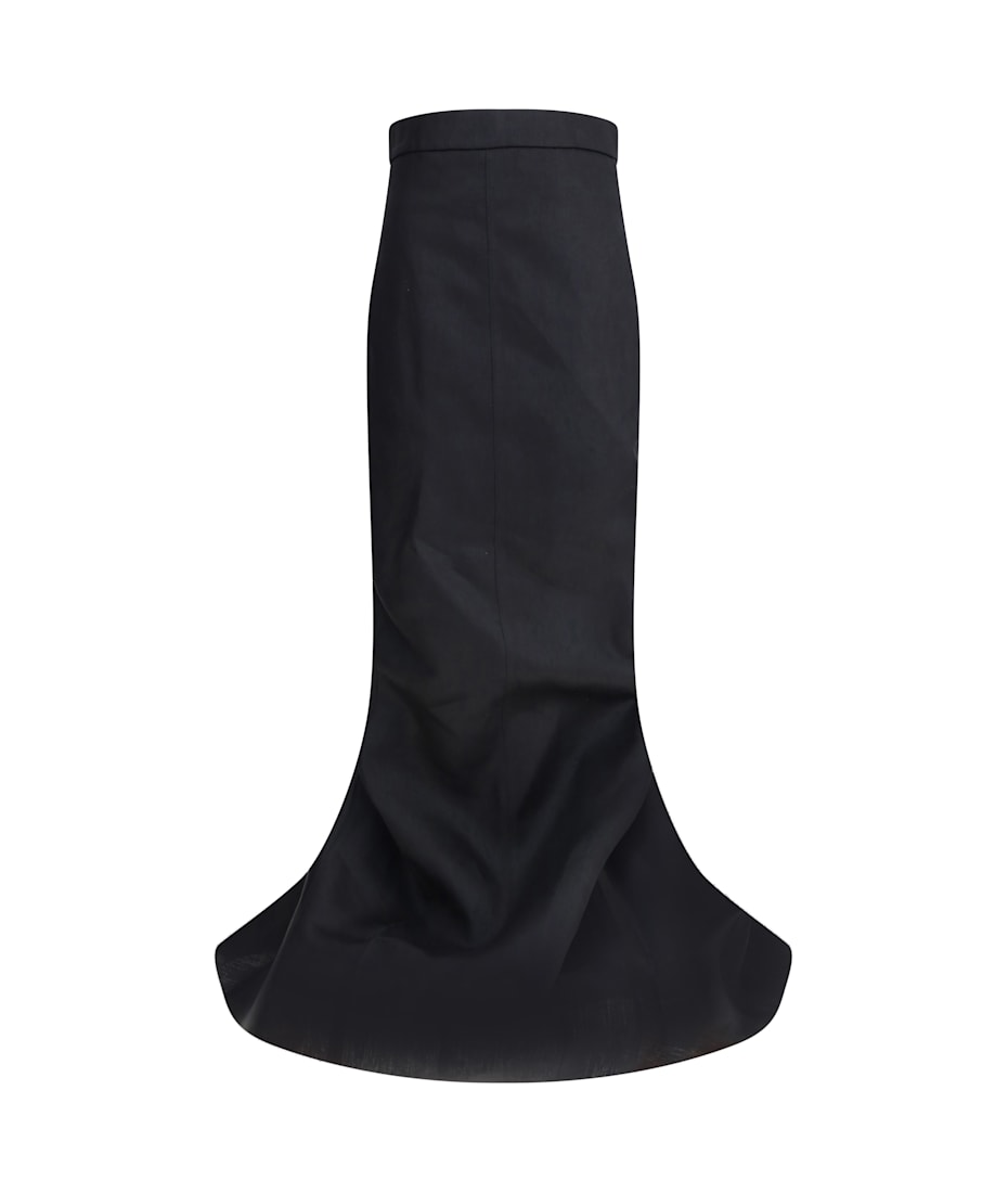 VIP【送料関税込】RICK OWENS LIDO LONG SKIRT RICK OWENS - SKIRTS - Rick Owens