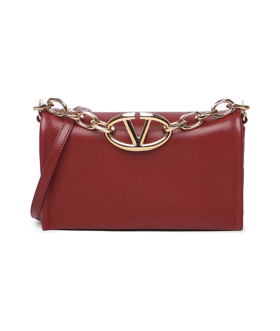 Valentino Garavani Vlogo Shoulder Bag | italist