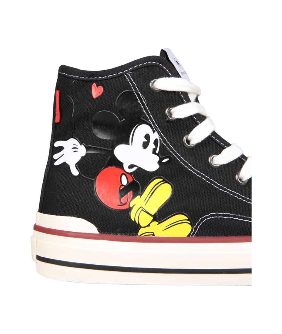 スニーカー MOA MASTER OF ARTS HIGH-TOP \"MASTER COLLECTOR\" SNEAKERS M.O.A. master of arts High-top 