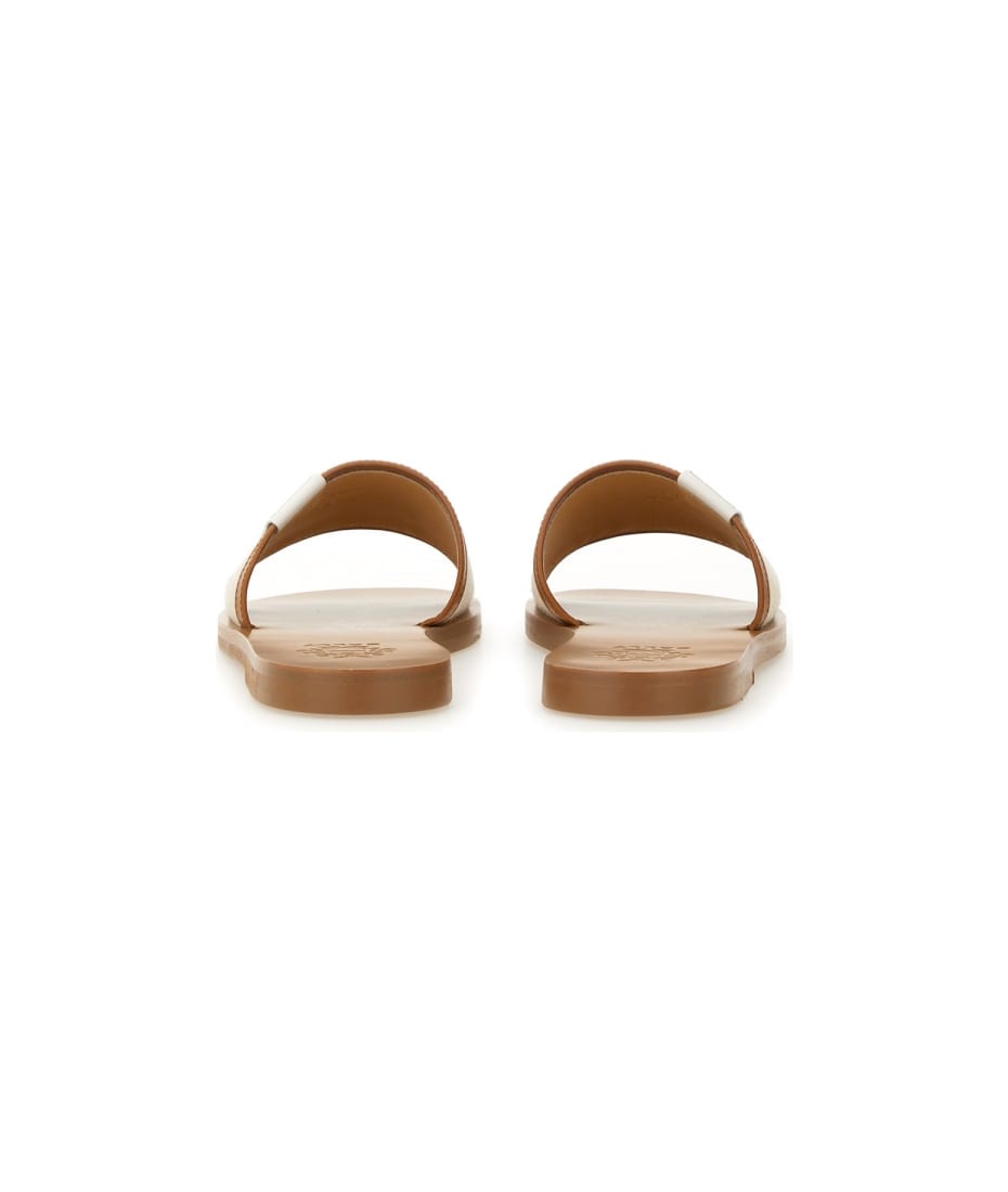 Bally Slide Sandal 