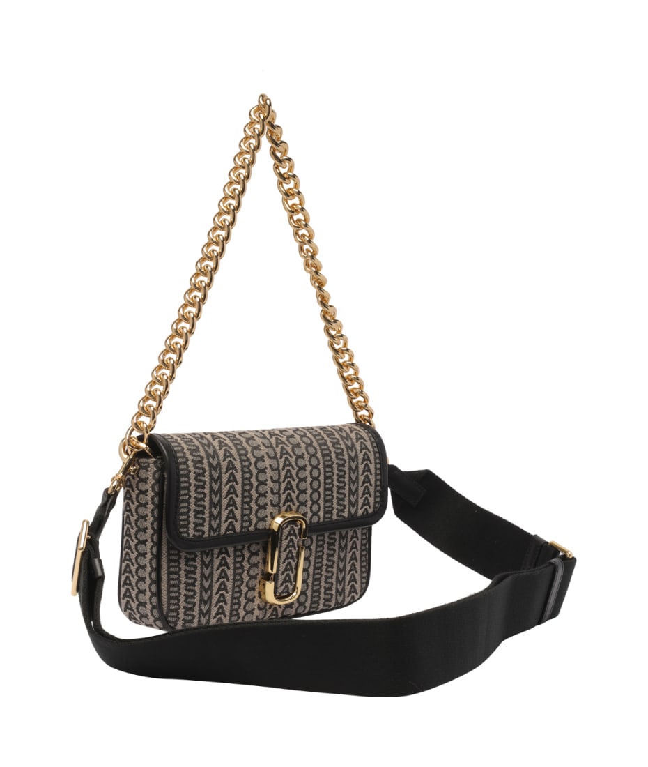 Marc Jacobs The Monogram Jacquard Crossbody Bag