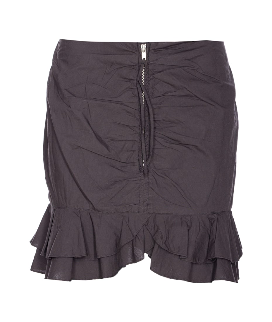 スカート ISABEL MARANT ETOILE BREENEA SKIRT Marant Étoile Breenea Skirt | italist