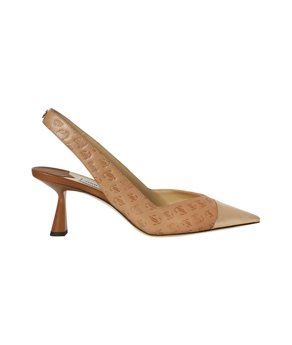 Jimmy hot sale choo slingback