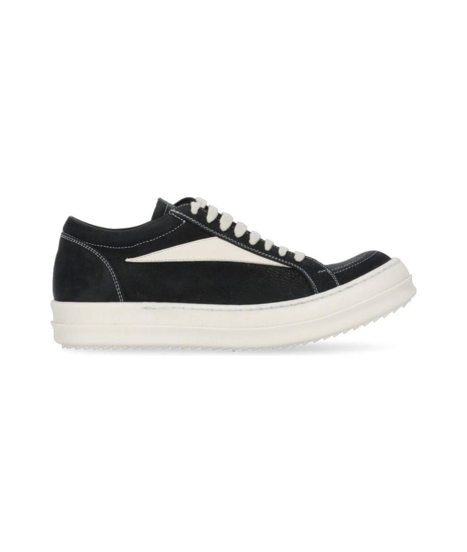 RICK OWENS Lido low sneakers リド ロー スニーカー Rick Owens Lido Vintage Low-top Sneakers | italist