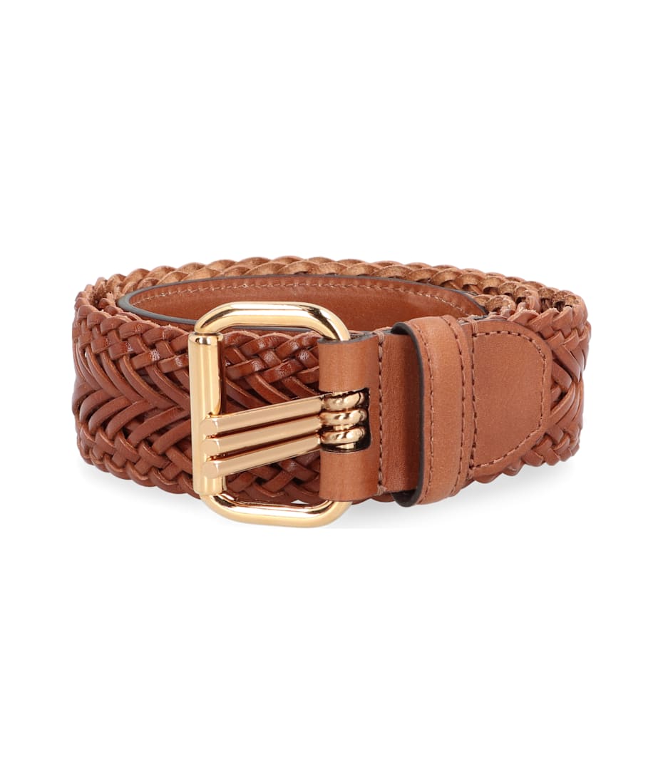 Etro Leather Belt ベルト 通販 | italist
