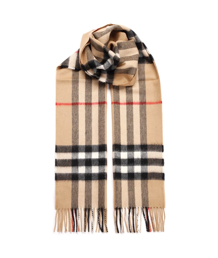 burberry scarf price