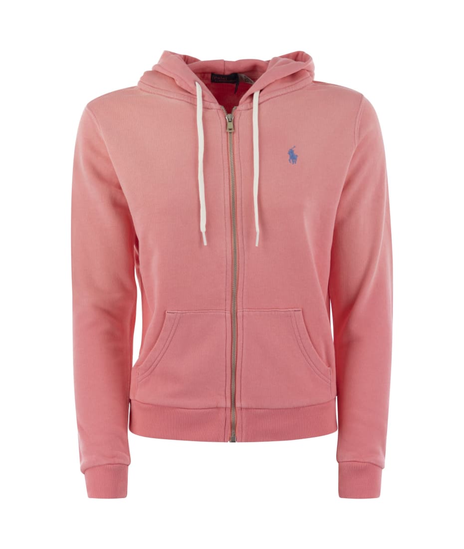 Polo Ralph Lauren Hoodie With Zip | italist