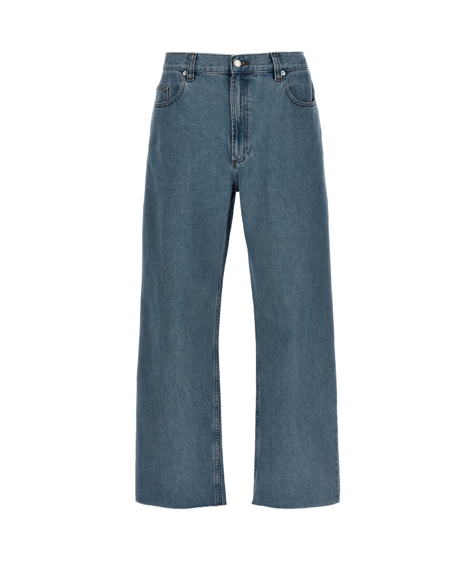 A.P.C. 'relaxed Raw Edge' Jeans デニム 通販 | italist A.P.C. 'relaxed Raw Edge' Jeans デニム 通販 | italist