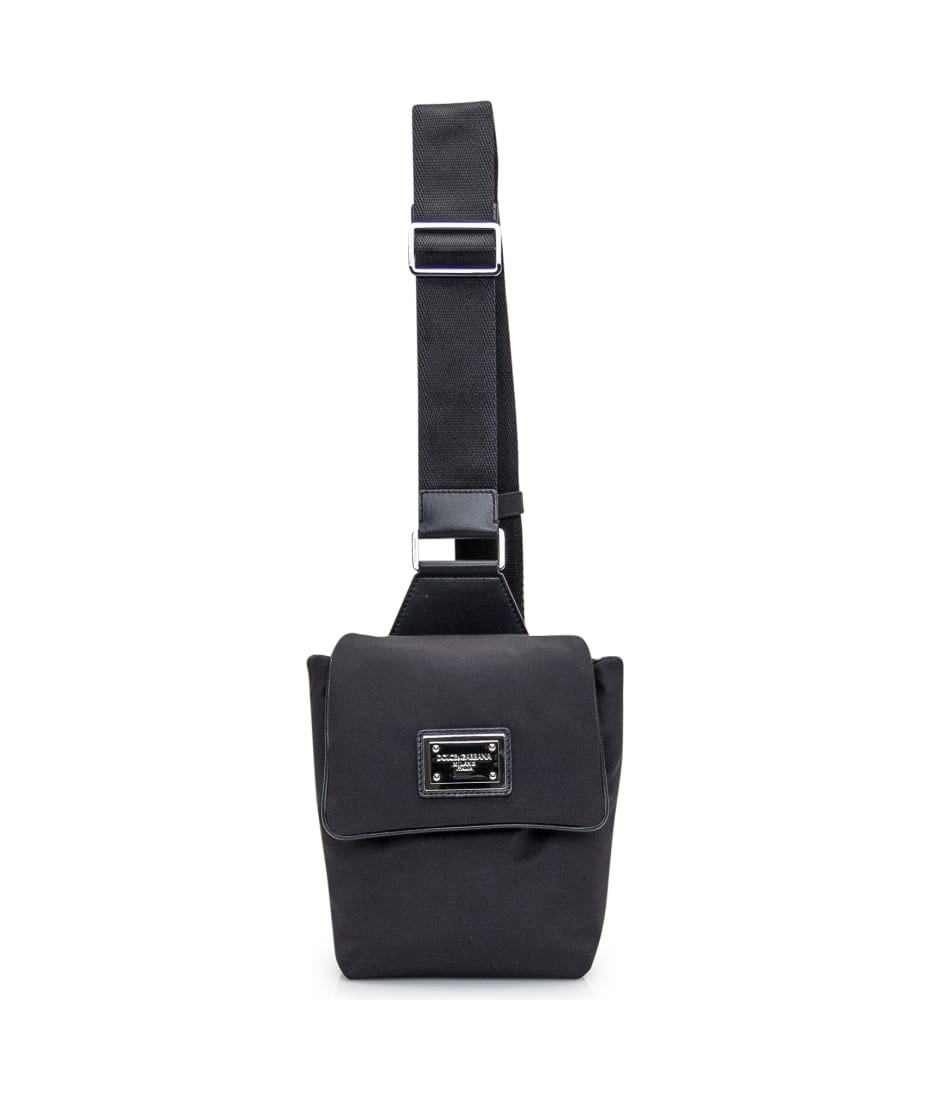 【送料&関税込】Dolce & Gabbana Nylon Beltpack Bag Dolce & Gabbana Nylon Belt Bag | italist