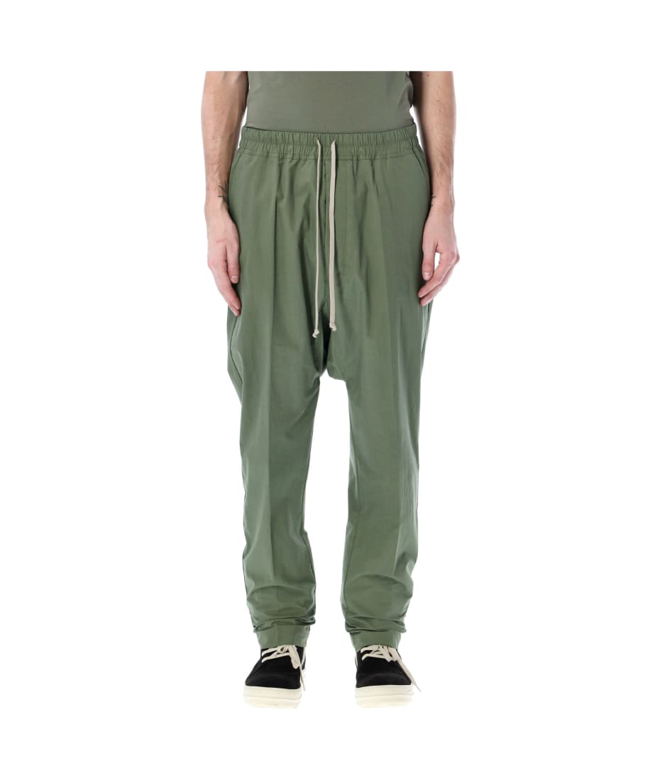 Rick Owens Drawstring Long Pants | italist